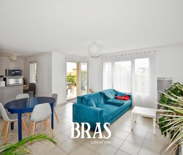 Location Appartement 3 pièces 67m² ST SEBASTIEN SUR LOIRE 44230 - Photo 1