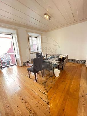 Apartamento T1 em Lisboa - Foto 1