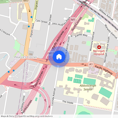 33/1689-1693 Pacific Hwy, NSW 2076, Wahroonga