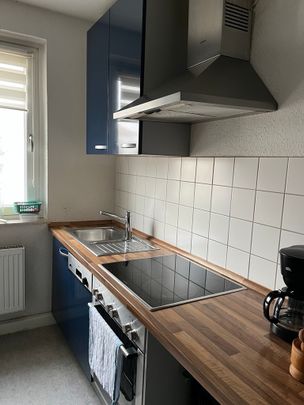 Praktischer Grundriss auf ca. 65 m² ideal für Paare oder kleine Familien - Photo 1