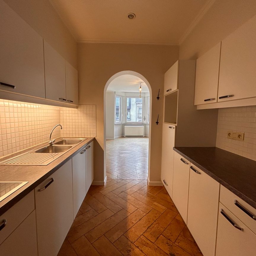 Tweeslaapkamerappartement in het hartje van Deinze - Foto 1