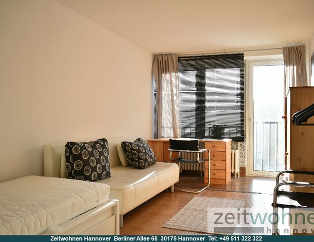 Laatzen, 1 Zimmer Apartment, klein und sonnig, ideal für Pendler - Photo 1