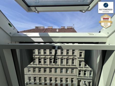 *Superprojekt: ''Über den Baumwipfeln" TOP 50 MIT ÜBERDACHTEM INNENHOF-BALKON (17,5 m²) - Foto 3