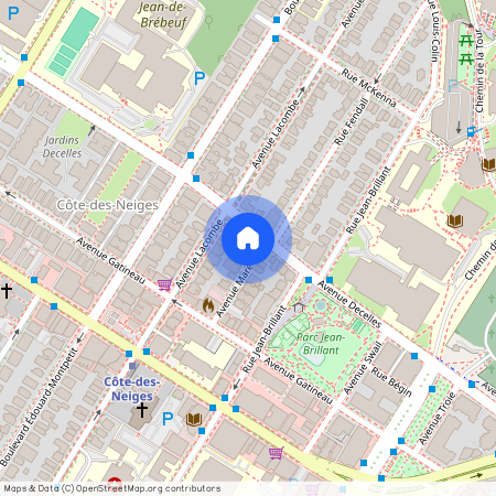 3303 Avenue Maréchal, Côte-des-Neiges-Notre-Dame-de-Grâce, Côte-des-Neiges-Notre-Dame-de-Grâce, Ile de Montréal, H3T 1M8