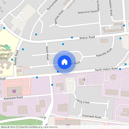 Raleigh Road, Sunderland, Tyne and Wear, SR5