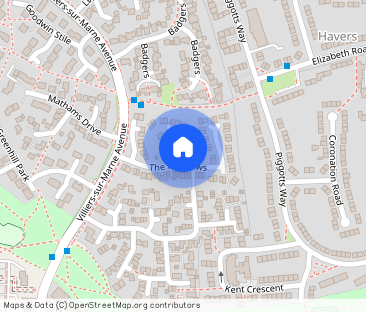 The Meadows, BISHOP'S STORTFORD - Photo 1