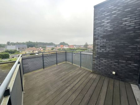 Recent dakappartement met terras en garagebox in Lille. - Foto 5