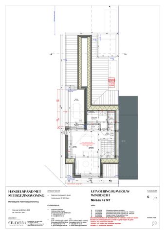 (Verhuurd!) Genk, Weg Naar As 220: Nieuwbouw duplex-appartement met 2 slaapkamers, terras, fietsenstalling en een autostaanplaats. - Photo 4