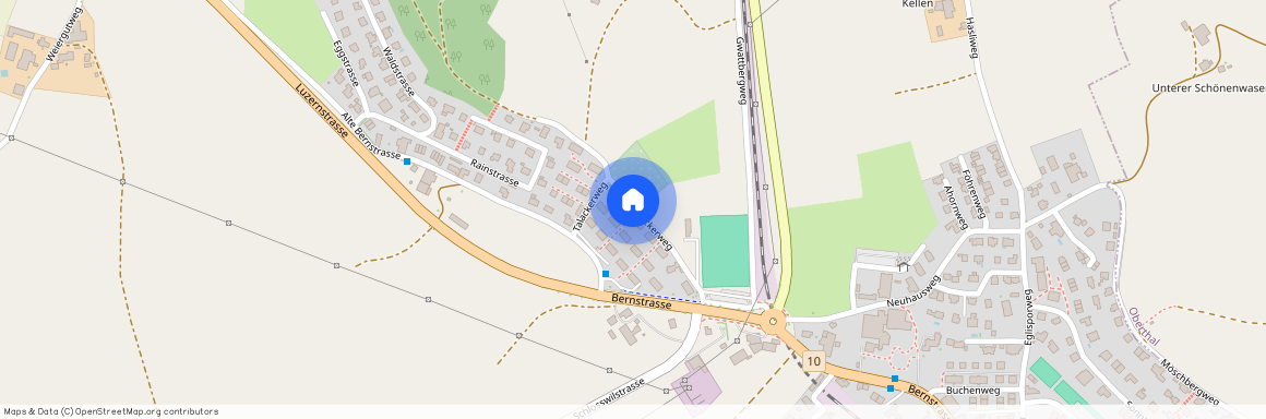 Talackerweg 27, 3506 Grosshöchstetten