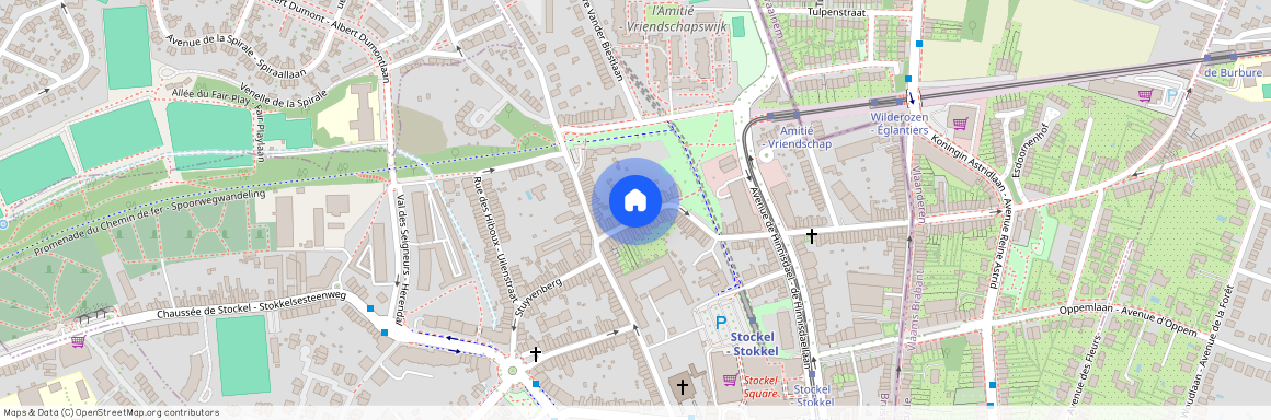 Rue Francois Desmedt, 30, 1150, Woluwe-Saint-Pierre