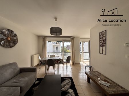 Location Appartement 2 pièces 47m² THONON LES BAINS 74200 - Photo 2