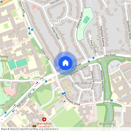 Old Road, Headington, HMO Ready 5 Sharers, OX3