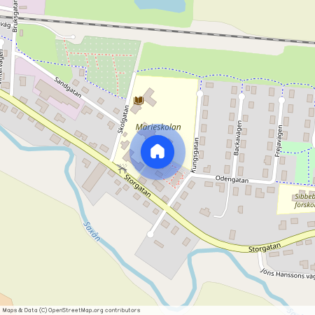 Eslöv, Kungsgatan, 5C, 24172, Marieholm