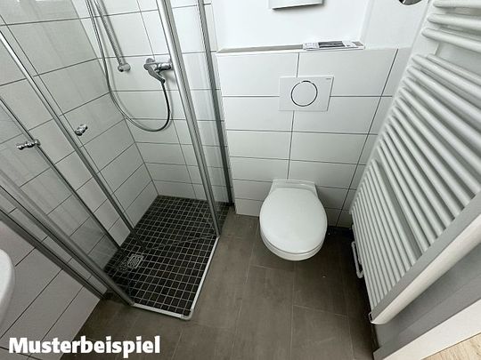 + 1 Zimmer mit modernisiertem Badezimmer + - Foto 1