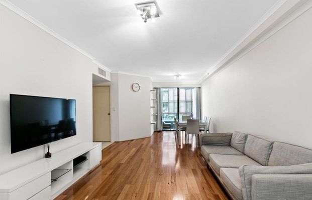 FURNISHED APARTMENT IN ULTRA CONVENIENT LOCATION - Photo 1
