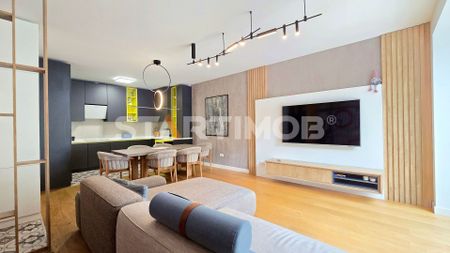 Penthouse Chiville cu parcare subterana - Fotografie 5