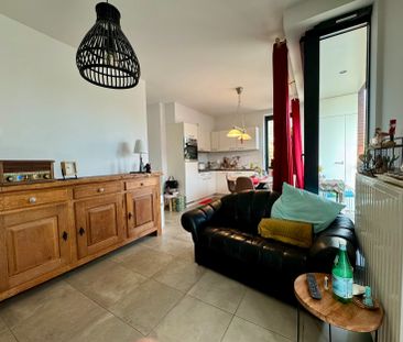 Knus 1 slpk appartement van 53 m² met terras in het centrum van Tur... - Foto 2