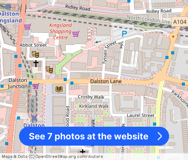 Dalston Lane, London, E8 - Photo 1