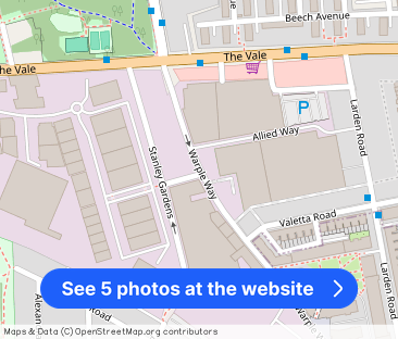 Warple Way, Acton - Photo 1