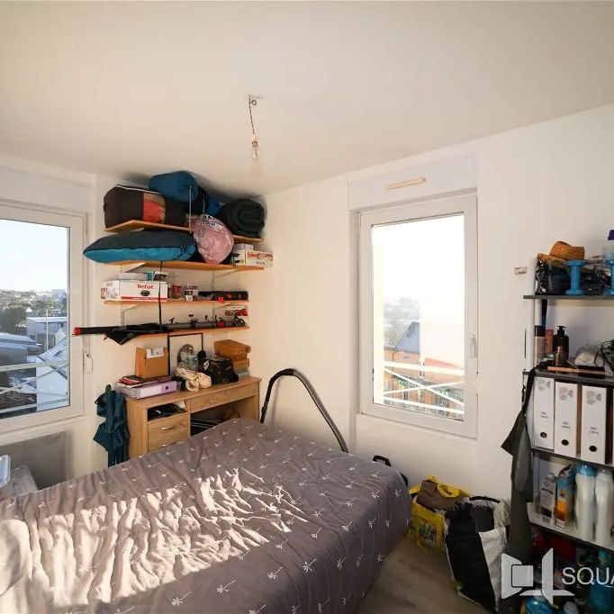 Location appartement 3 pièces - 46m² à Donville les bains (50350) - Photo 1