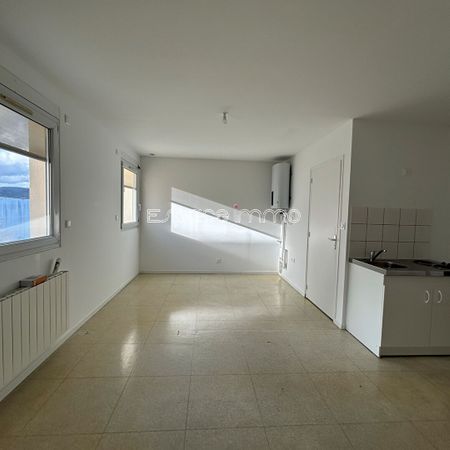 Location Appartement 1 pièce 25m² LE GRAND QUEVILLY 76120 - Photo 3