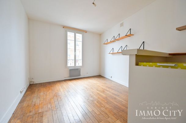 Appartement 2 pièces - 31.27m² - Photo 1