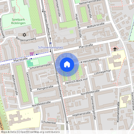 Henckellweg 2, 30459 Hannover