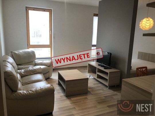 Kawalerka ulica Sowińskiego - Zdjęcie 1