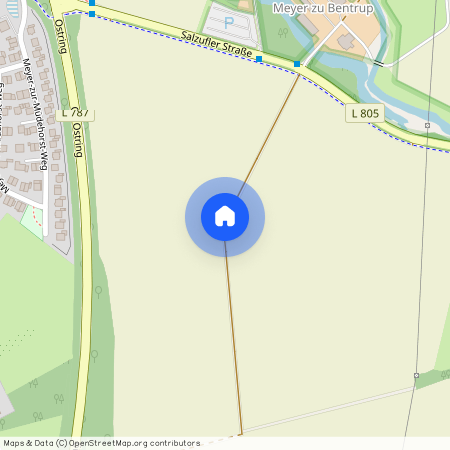 Salzufler Str., Tel.: 0176-62813650, 33719 Bielefeld - Heepen