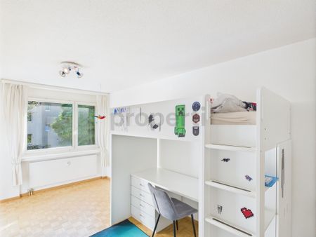 Cozy 3.5-room apartment in Bottmingen - Foto 3