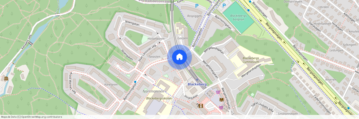 Björnsonsgatan 144, 168 47 Bromma, Stockholm