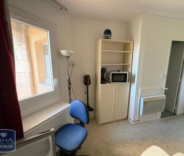 Appartement à louer 1 pièce 13.73m² - Photo 1