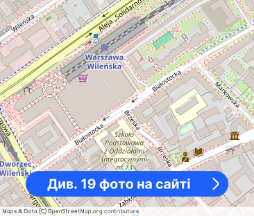 Stara Praga |Białostocka | kamienica | 41m | 2 pokoje | metro - Фото 1