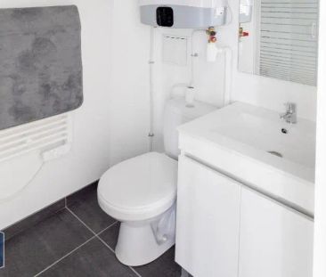 Appartement à louer 1 pièce 14.62m² - Photo 4