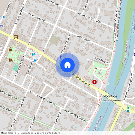 Saint-Maur-Des-Fossés