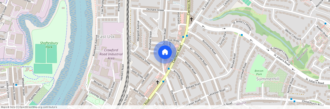 Durham Road, Newport, NP19