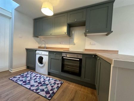 1 bedroom terraced house to rent - Photo 2