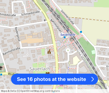 Moderne 3-Zimmerwohnung mit Loggia nach Süden - Photo 1