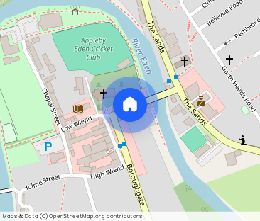 Bridge Street, Appleby-in-Westmorland, Cumbria, CA16 6QH - Photo 1