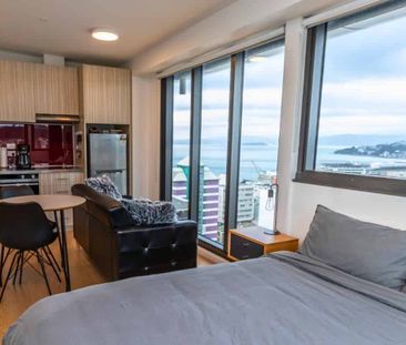 Wellington Central, 1 bedroom - Photo 3