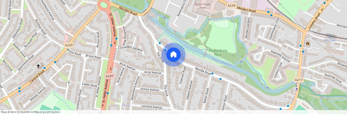 Wandle Road, Morden, Surrey, SM4 6AD