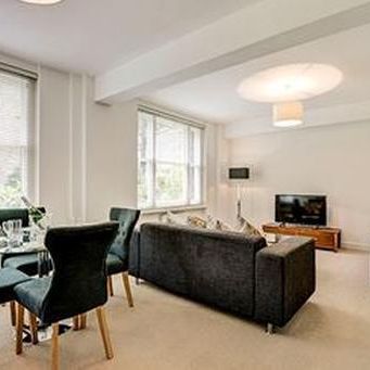 1 bedroom flat with 1 reception and 1 bathroom in Mayfair, W1J - Photo 1
