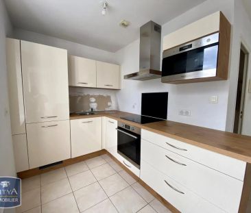 Appartement à louer 3 pièces 60.13m² - Photo 1