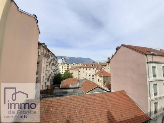 Appartement 2 pièces - Photo 1