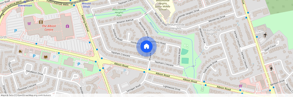 30 Benstrow Avenue, Toronto