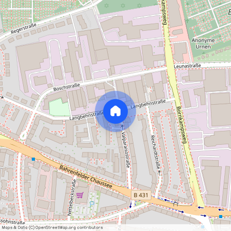 Valparaisostr. 21, 22761 Hamburg