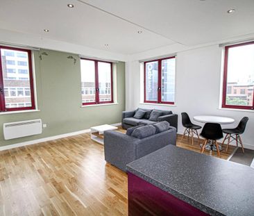 2 bedroom apartment to rent - Photo 3