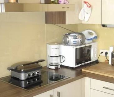 Flat te huur in Leuven voor € 875 met 1 slaapkamer - Photo 4