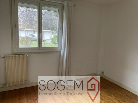 Appartement T2 en location à Toulouse - Photo 4