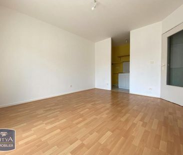 Location Appartement 1 pièce 34m² NANTES 44100 - Photo 2